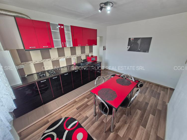 2 Cam-Sagului--7 Min Spitalul Judetean-Mobilat--Centrala-Balcon-55 MP-72.000 Eur - 2