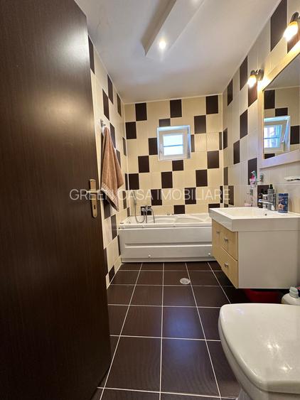 Apartament 2 camere 54mp Floresti - str Eroilor - parcare cu CF - 10