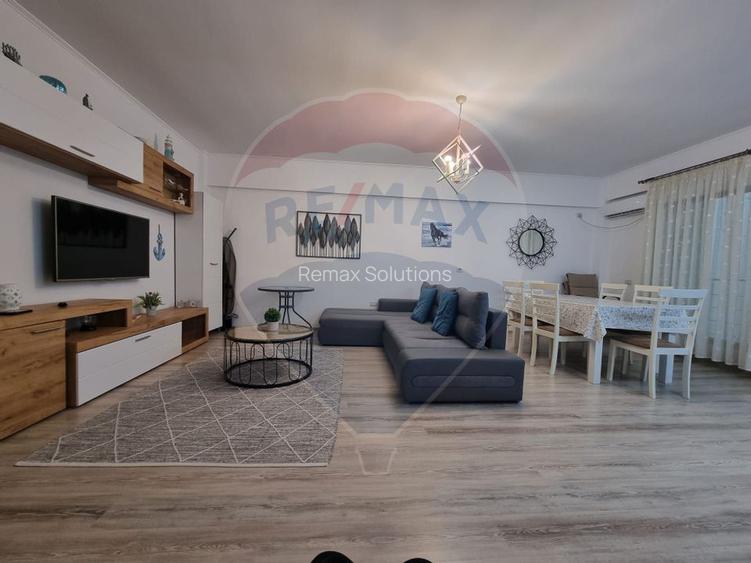 Apartament de inchiriat  Mamaia Nord inclusiv pe perioada verii - 2