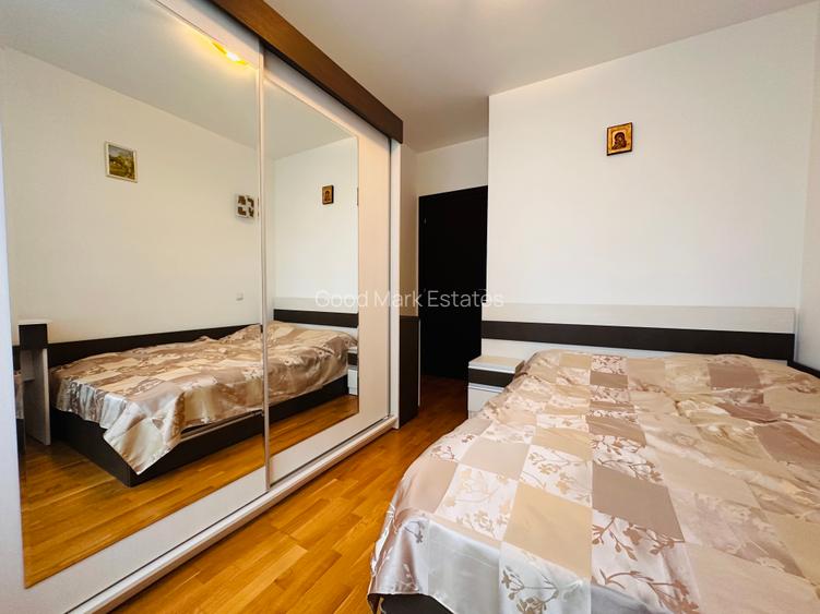 Rose Garden || 2 camere mobilat + parcare dedicata - 7