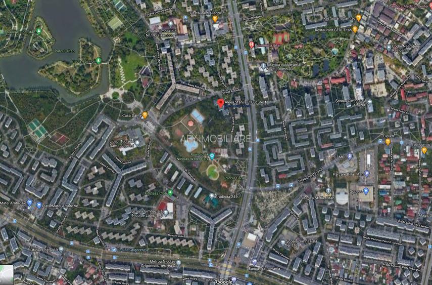 Inchiriere apartament mobilat și utilat 4 camere, Rond Baba Novac - 28