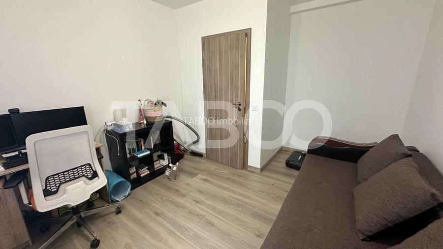 Apartament decomandat 3 camere balcon loc parcare Arhitectilor Sibiu - 12