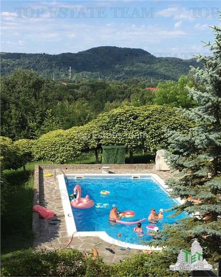 Vila deosebita 9 camere - Cornu de Jos - 4