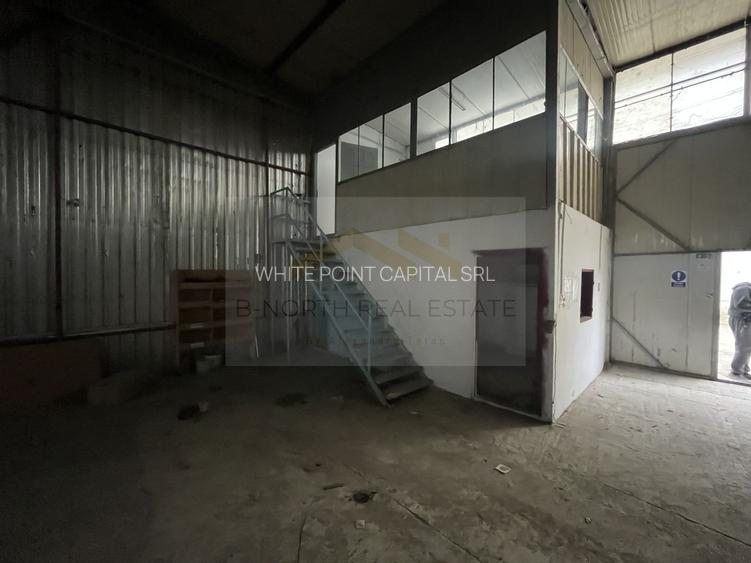 Hala de inchiriat - 2