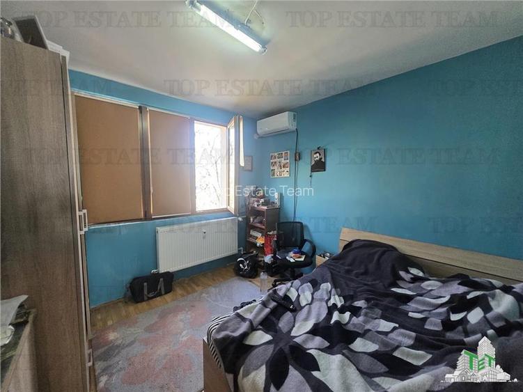 Apartament 3 camere Dr Taberei, SU- 63 mp, aproape de parc - 12