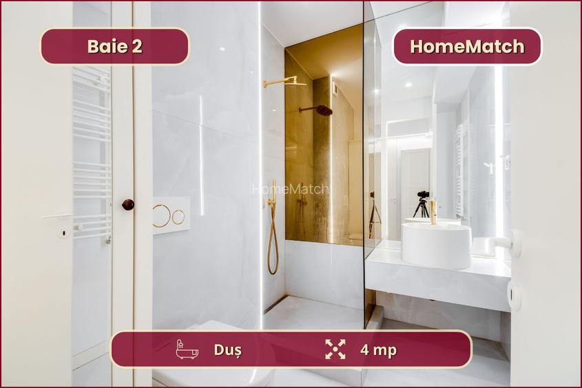 Cortina North || 3 camere || Comision 0% - 12