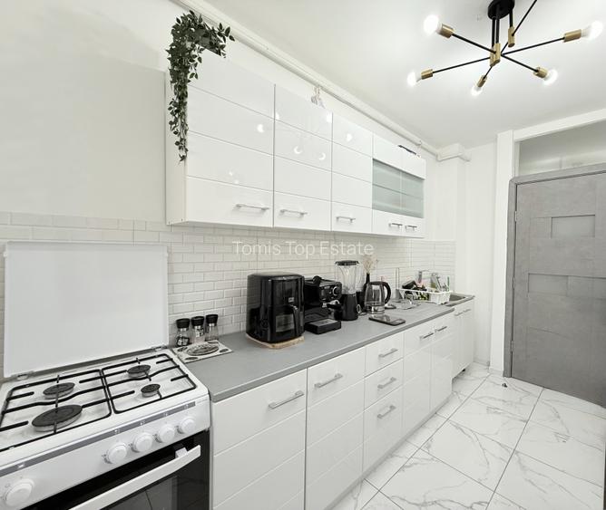 Apartament 2 camere de închiriat în Tomis II – living generos, balcon 19 mp - 8