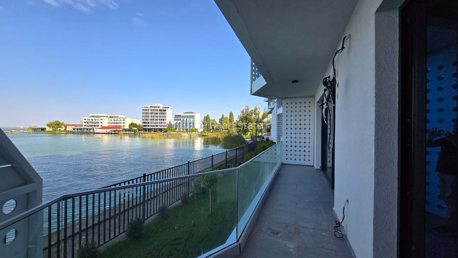 Lake On Apartaments - St. Mamaia - Ap 2 cam, parter, vedere superba catre lac - 10