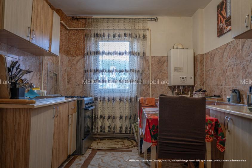 Apartament de doua camere decomandate, langa Parcul Tei - 5