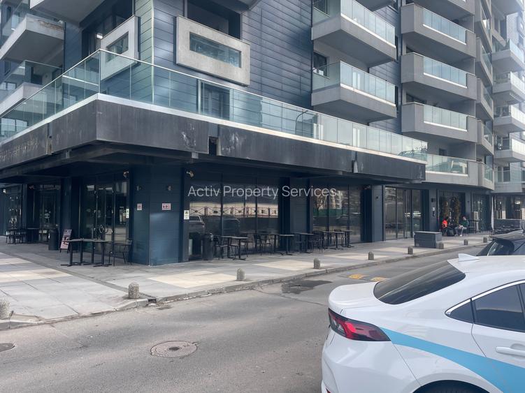 Spatiu comercial de inchiriat in Upground Rezidential - 4