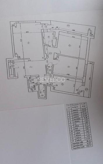 Calea Victoriei - Moxa ( Sfintii Voievozi ) - 2