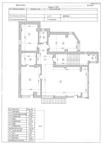 Imobil cu 5 apartamente Herastrau | Ideal birouri | Clinica - 6