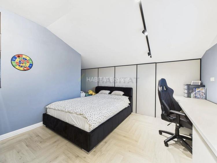 Locuinta complet amenajata | 5 camere| Otopeni - 12