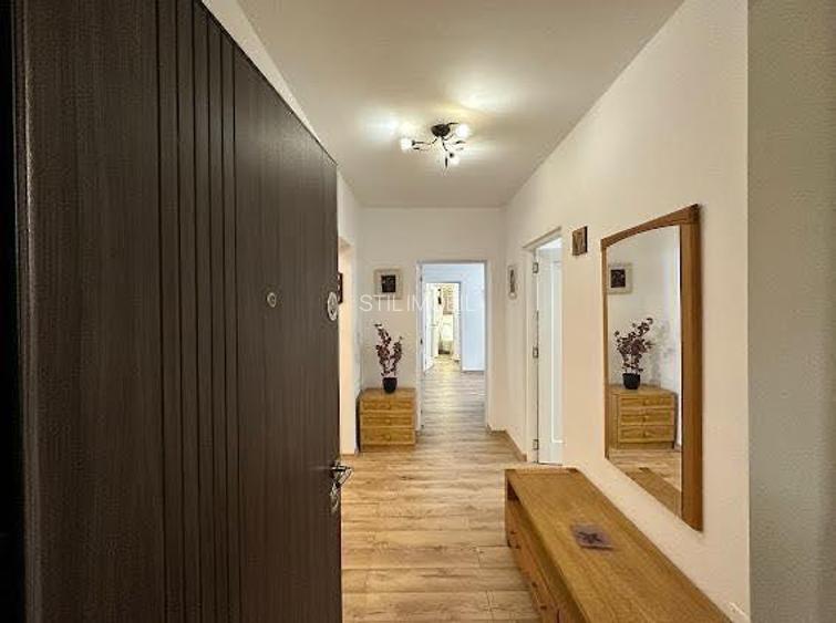 Apartament 3 camere COPOU PARC EXPOZITIE - 850 EURO - 4