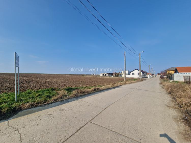 Navodari -teren 22.600mp cu deschidere la asfalt 114ml, ideal investitie - 5