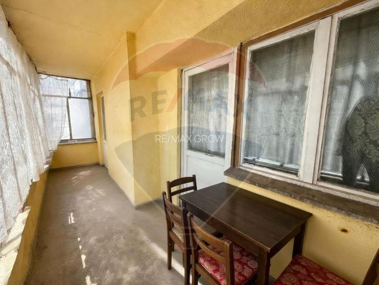 Apartament 4 camere, etaj 1, decomandat, zona centrală - 8