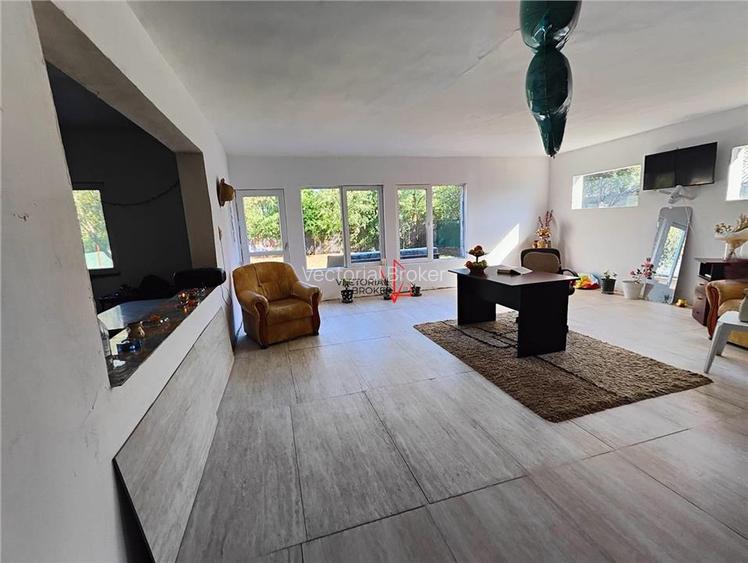 Vila spatioasa cu teren de 1.155 mp Tamasi-Corbeanca - 10