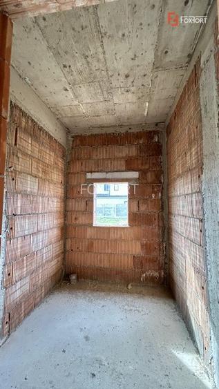 Duplex cu 4 camere si teren de 372 mp - zona Sanandrei - 18