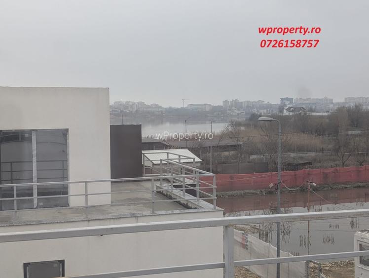 Vilă P+2 +dimineti linistite langa lac - 16