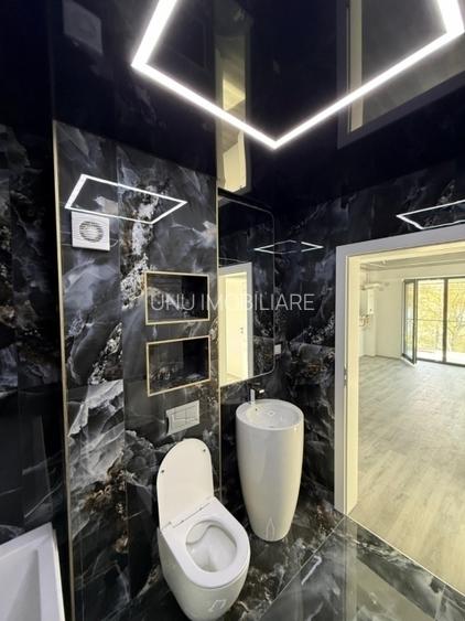 NOU 2 Camere 59mp Etajul 1 - Lux - Don Lake Rediu 2025 - Finisaje premium - 9