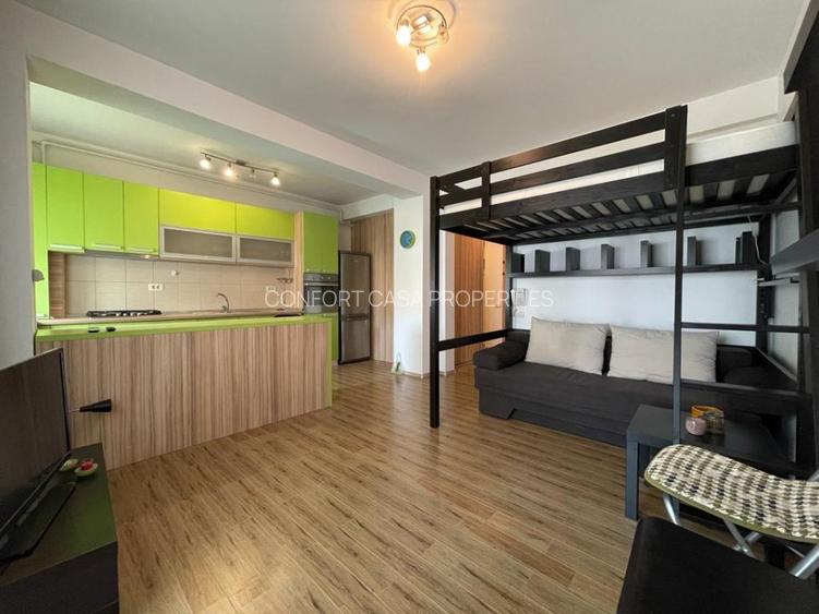 Militari Residence - Garsoniera Moderna - Loc Parcare - 25