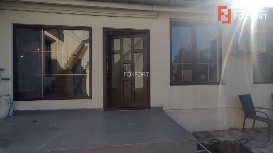 Spatiu Birouri 6 incaperi, Zona Bucovina - 330 mp utili pe 2 nivele - 15