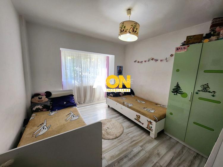 De vanzare apartament 2 camere, parter inalt, Ampoi 3 - 4