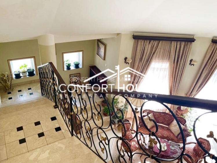 Vila individuala , piscina, garaj, teren 1453mp, IANCU NICOLAE - 9