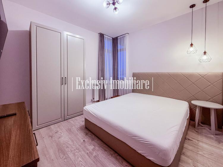 Apartament Premium in zona Centrala cu 3 camere si 2 terase - Parcare Privata - 18