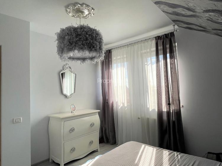 Proprietar, apartament premium tip duplex, 99,43 mp utili (CF), Dumbravita-Eso - 14