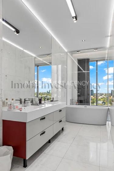 Apartament 4 camere de vanzare Floreasca in One Mircea Eliade - 17