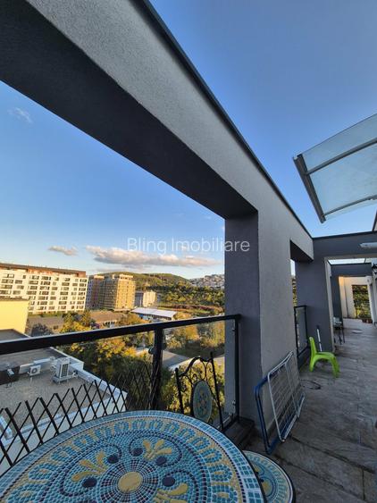 Apartament de 72mp, cu 3 camere si 2 parcari langa Vivo/Amethyst - 9