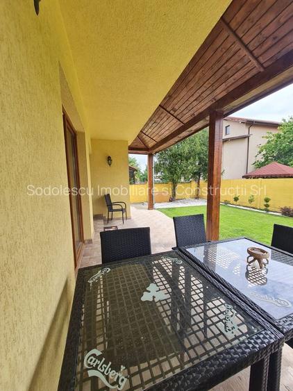 Vila spațioasă și recent renovată în Ghiroda! - 25