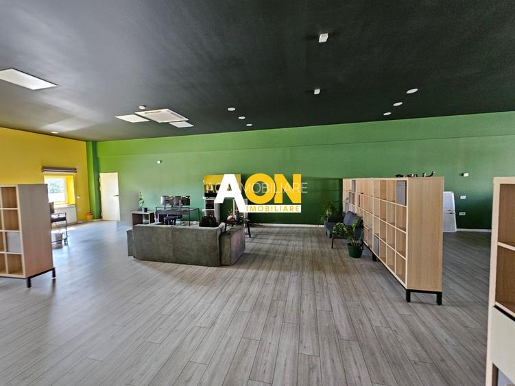 Birouri premium cu lift, 75–400 mp, zona Carolina Mall - 2