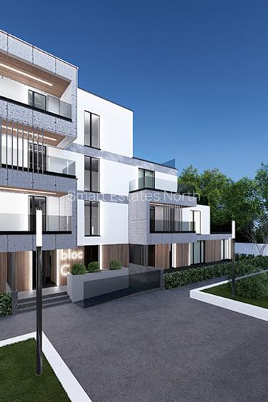 Apartament exclusivist in imobil Butique | Iancu Nicolae - JolieVille - 8