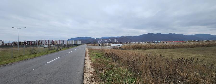 Teren 9000 mp situat in Bartolomeu, str. Institutului, pretabil P+4-6 Etaje. - 2