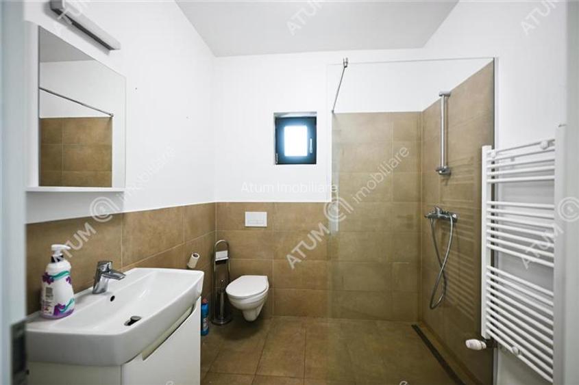 Apartament cu 3 camere 2 bai si terasa etaj 2 zona Calea Dumbravii - 13