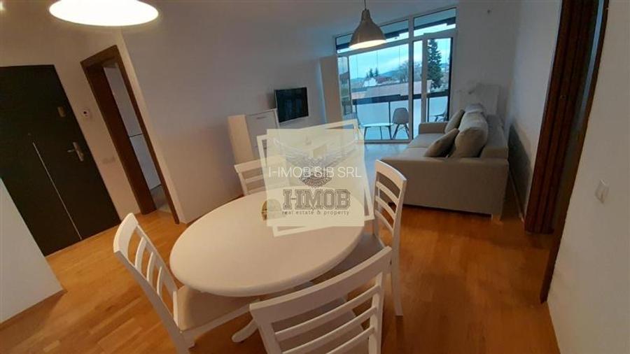 Apartament modern 3 camere 80 mpu terasa Boxa|parcare zona Centrala - 5