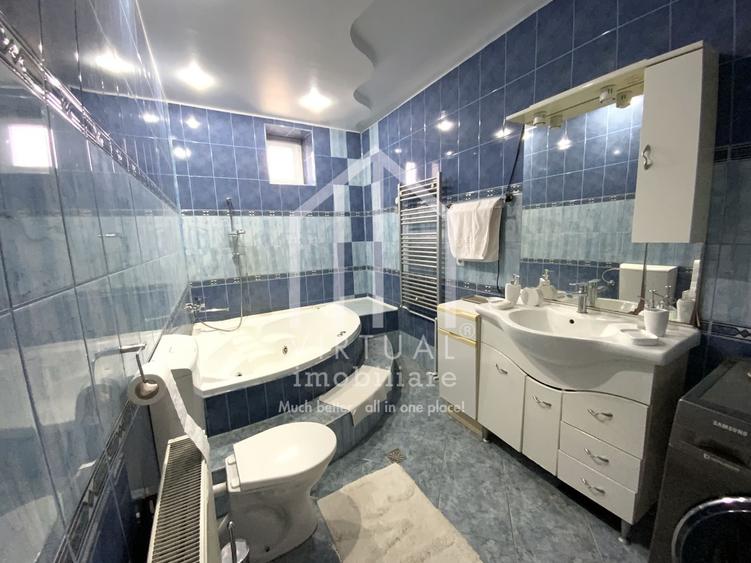 Casa de vanzare in marginimea Sibiului cu 4 camere, 230 mp utili