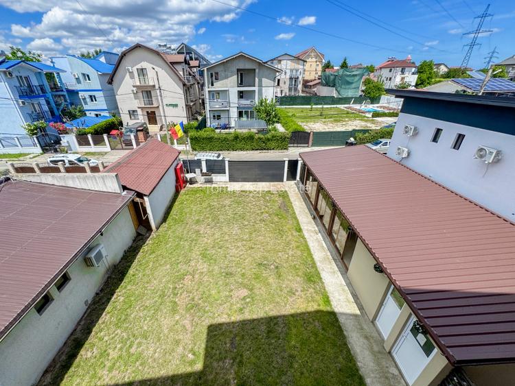 Pensiune de vanzare Costinesti, 26 camere duble, complet functionala - 27