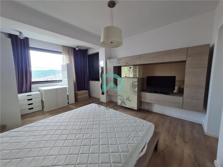 Apartament 3 camere Dealul Cetatii, Brasov