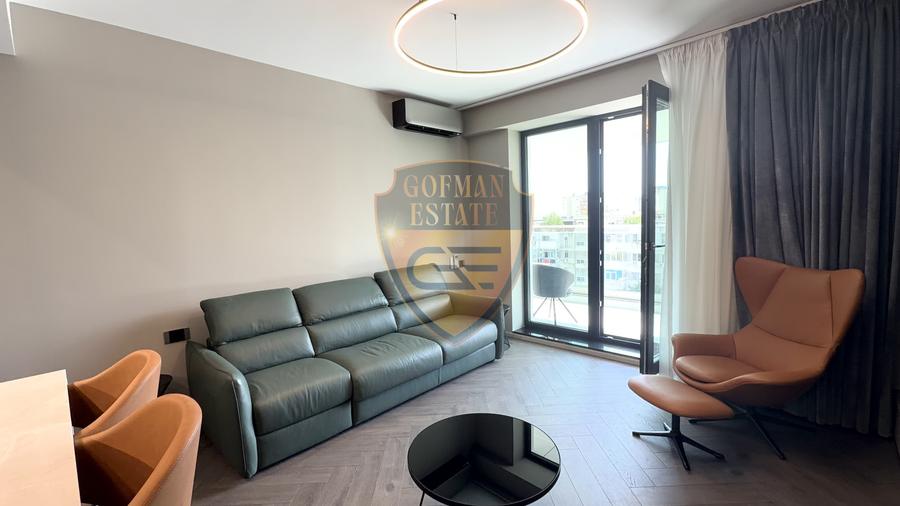 2 Camere Campus Universitar Tomis Nord | Parcare Subterană | Primavera
