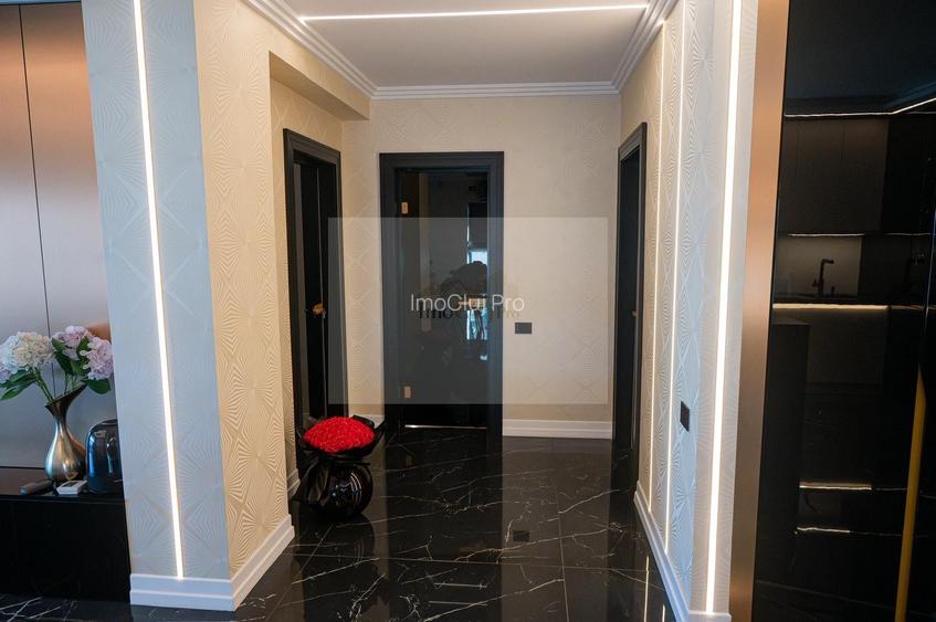 Penthouse exclusivist cu rooftop privat, jacuzzi și 2 parcări - 2
