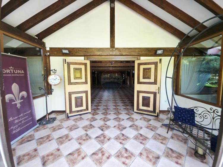 Hotel / Pensiune cu 7 camere de vânzare