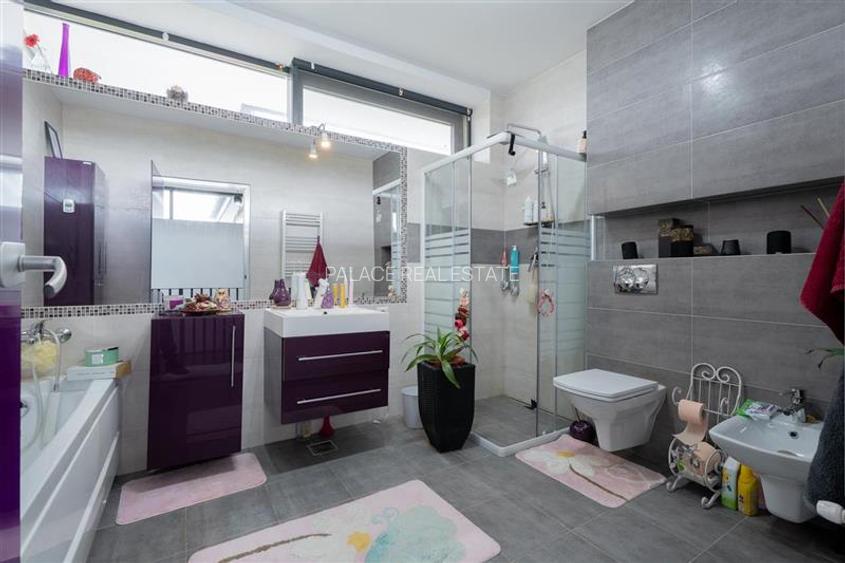 Vila PREMIUM , zona exclusivista acces privat, Bucium - 18