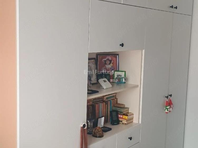 Apartament 3 camere, semidecomandat, Brazda lui Novac - 5