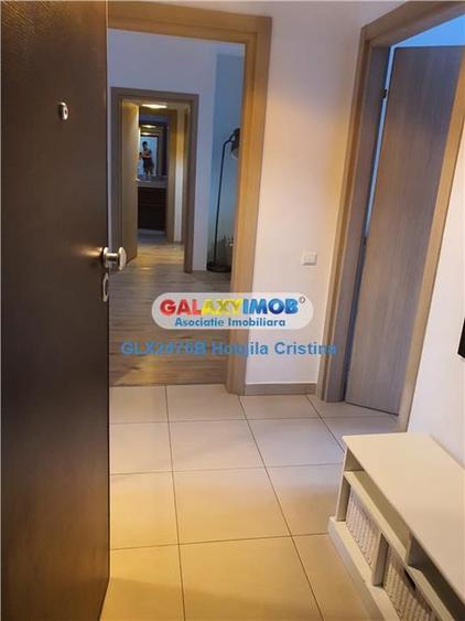 Inchiriere apartament 2 camere parter gradina Baneasa Greenfield