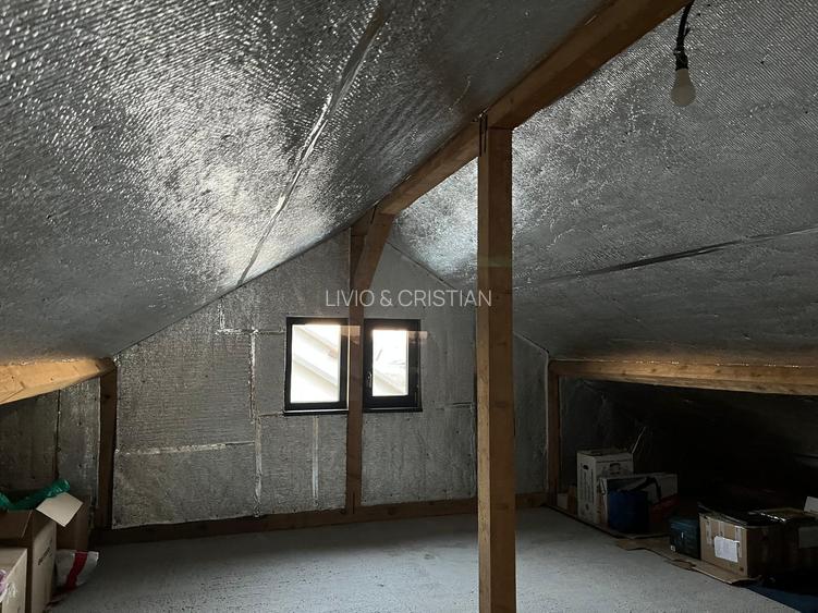 Casa Moderna in Hemeius Comision 0 % - 10