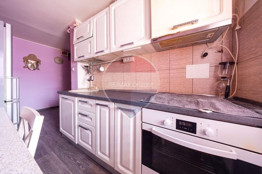 Apartament decomandat, mobilat si utilat modern,  Astra! - 3