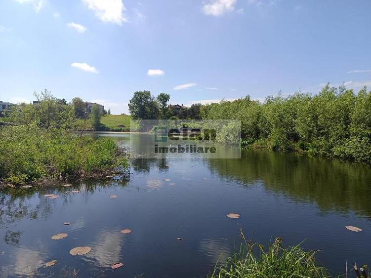 Snagov - Tancabesti, Deschidere La Lac. 1980mp, 18ml Deschi, Utilitati